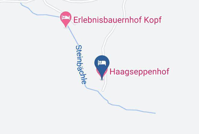 Ortenaukreis - Haagseppenhof Maps