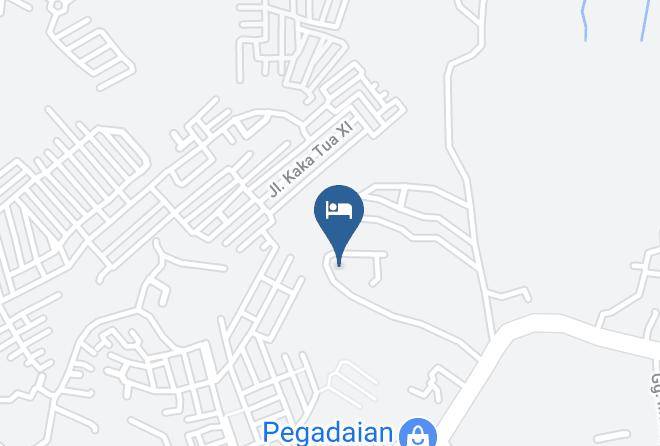 Balikpapan - Haai Hotel Maps