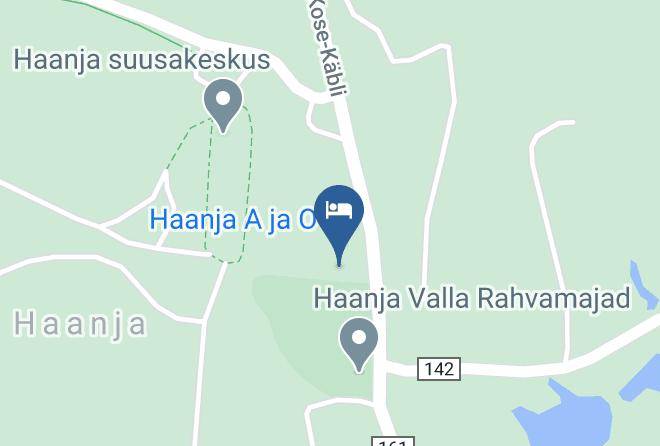 Rouge Vald - Haanja Milla Kook Ja Majutus Maps