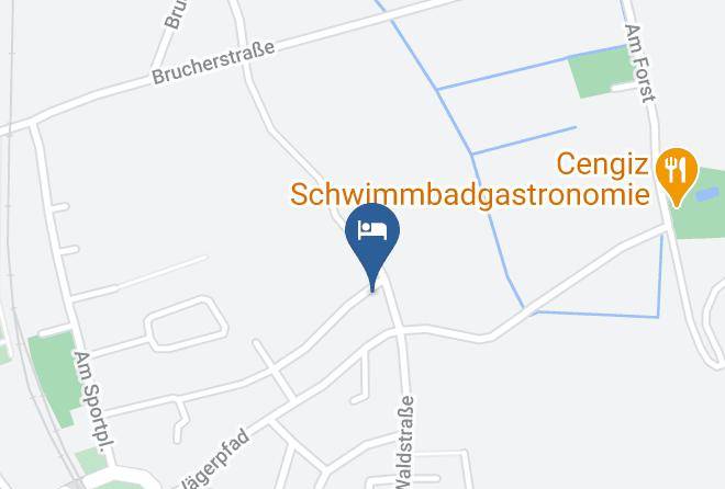 Ortenaukreis - Haaser W Maps