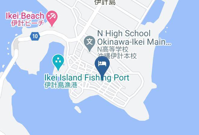 Uruma City - Haberasa Maps