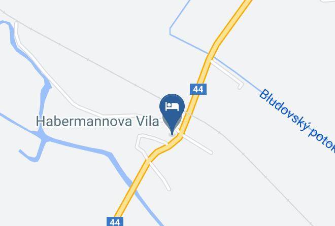 Sumperk - Habermannova Vila Maps