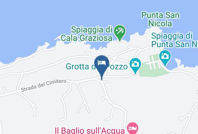 Trapani - Habibi Vacanze Maps