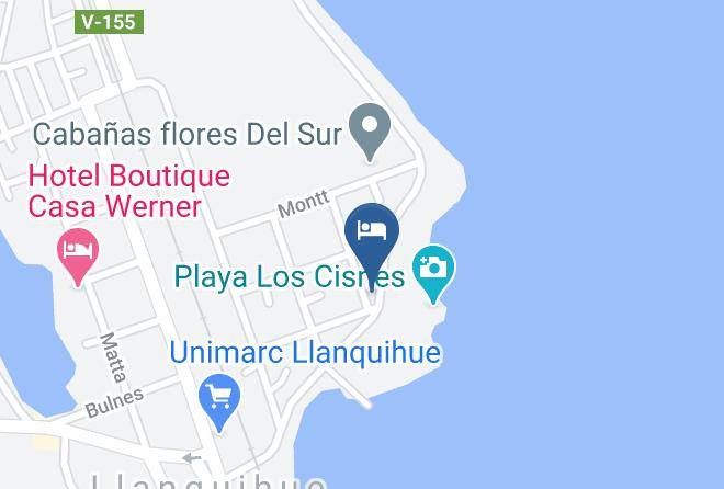 Llanquihue Province - Habitacion Bano Compartido Maps