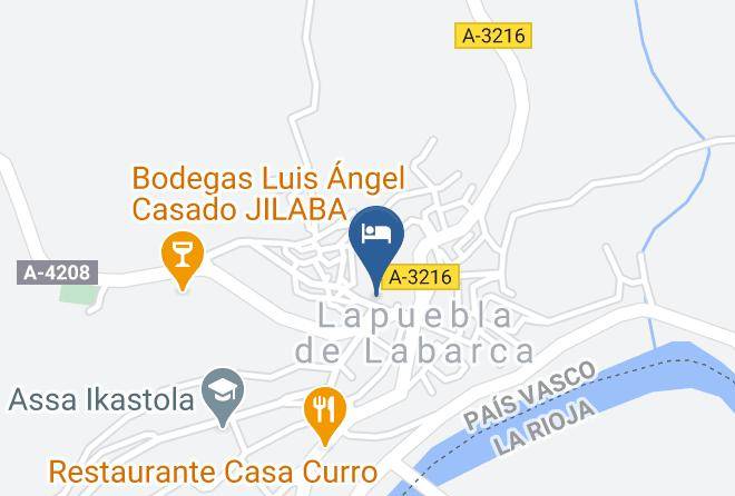 Araba Alava - Habitacion Familiar O Grupal Con Bano Privado 1 Maps