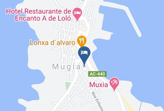 Auna - Habitat Cm Muxia Maps