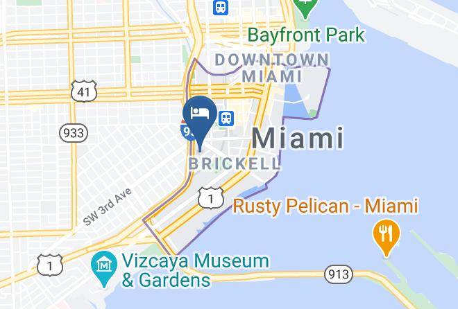 Miami Dade - Habitat Residence Maps