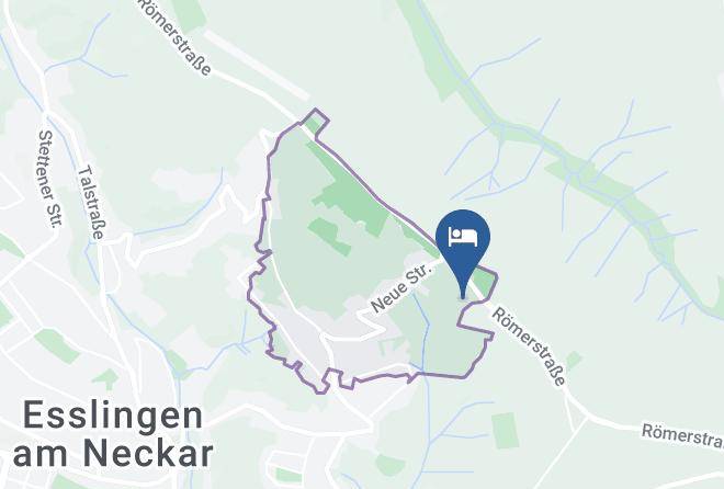 Esslingen - Habitat Yoga Esslingen Raum Stuttgart Maps