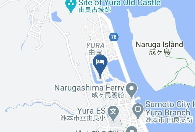 Sumoto City - Habusou Awajishima Maps