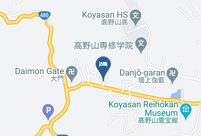Koya Townito District - Hachihachi Maps