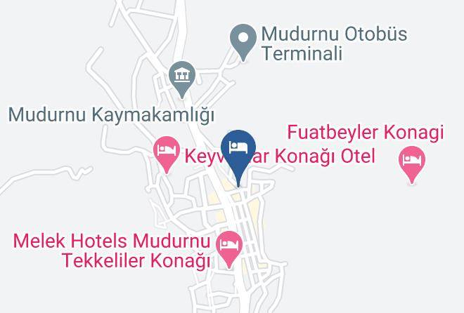 Mudurnu - Haci Abdullahlar Konagi Otel Maps