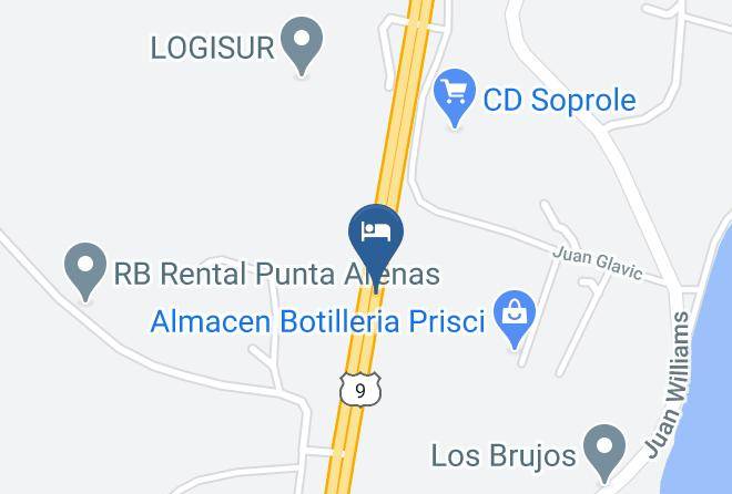 Magallanes Province - Hacienda 3r Maps