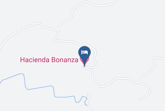 Ulloa - Hacienda Bonanza Maps