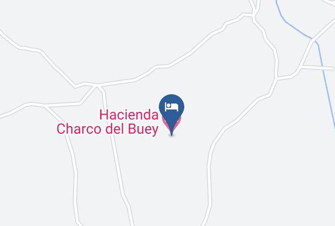 Murcia - Hacienda Charco Del Buey Maps
