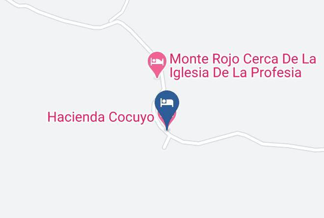 Samana - Hacienda Cocuyo Maps