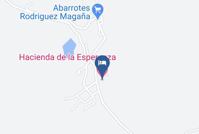 Tonila - Hacienda De La Esperanza Maps