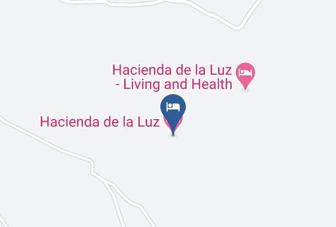 San Felipe Del Progreso - Hacienda De La Luz Maps