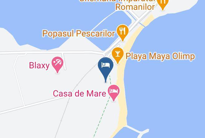23 August - Hacienda De Mare Maps