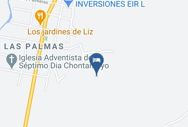 La Banda De Shilcayo - Hacienda Don Vicente Maps
