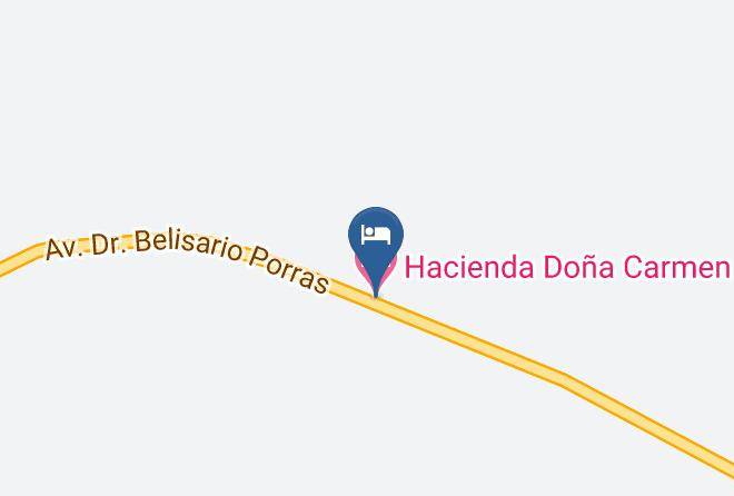 Pedasi - Hacienda Dona Carmen Maps