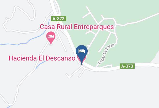 Cadiz - Hacienda El Descanso Maps