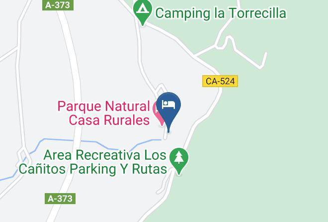 Cadiz - Hacienda El Molino Maps