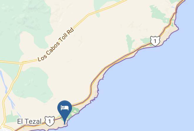 Los Cabos - Hacienda Encantada Resort & Residences Maps