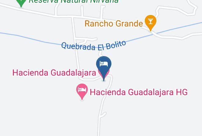 Palmira - Hacienda Guadalajara Maps