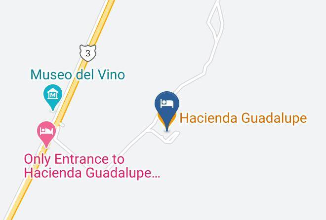 Ensenada - Hacienda Guadalupe Maps