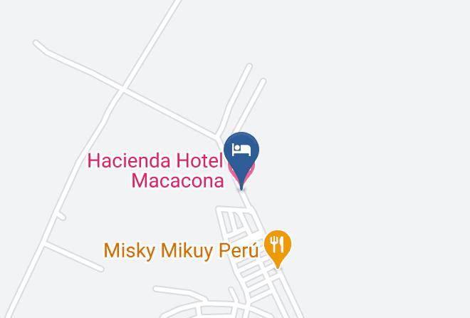 Subtanjalla - Hacienda Hotel Macacona Maps