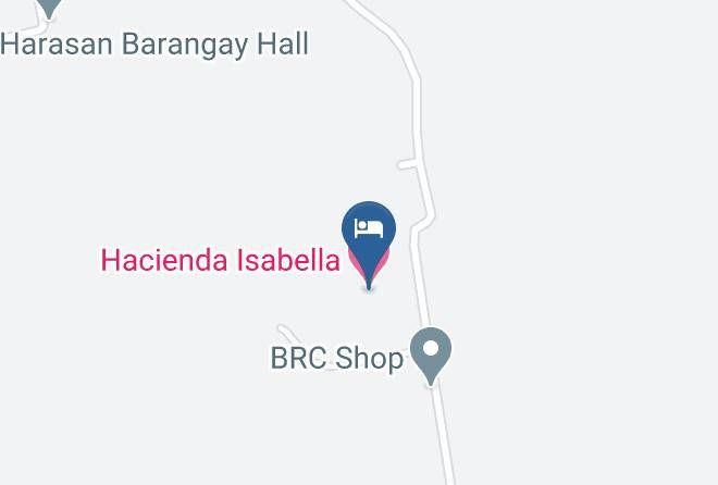 Cavite - Hacienda Isabella Maps