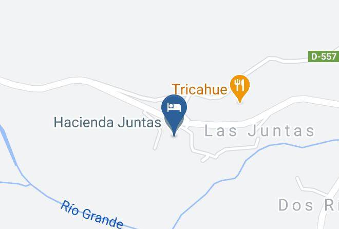 Limari Province - Hacienda Juntas Maps