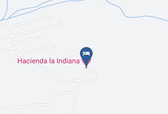 Seville - Hacienda La Indiana Maps