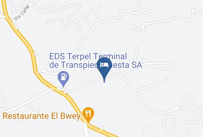 Piedecuesta - Hacienda La Venta Maps