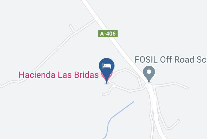 Seville - Hacienda Las Bridas Maps