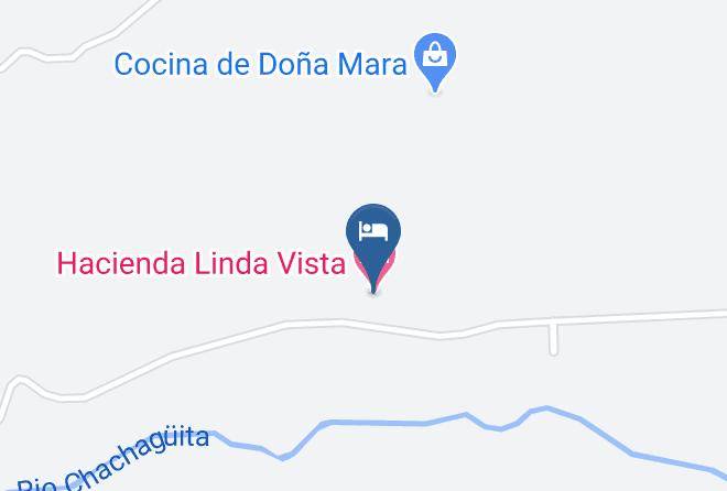 San Ramon - Hacienda Linda Vista Maps