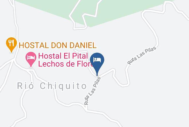 La Palma - Hacienda Los Dos Sauces Maps
