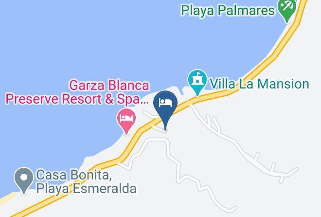 Puerto Vallarta - Hacienda Maria Elena Maps