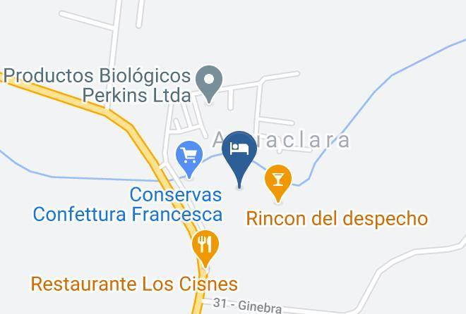 Palmira - Hacienda Monterrey Maps