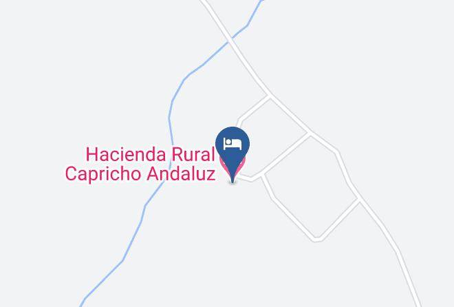 Cordoba - Hacienda Rural Capricho Andaluz Maps