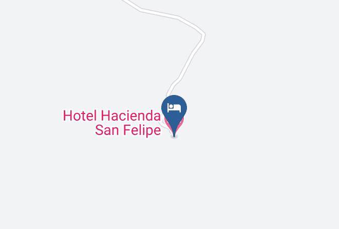 Aratoca - Hotel Hacienda San Felipe Maps