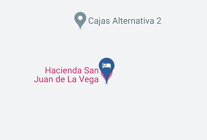Otavalo - Hacienda San Juan De La Vega Maps