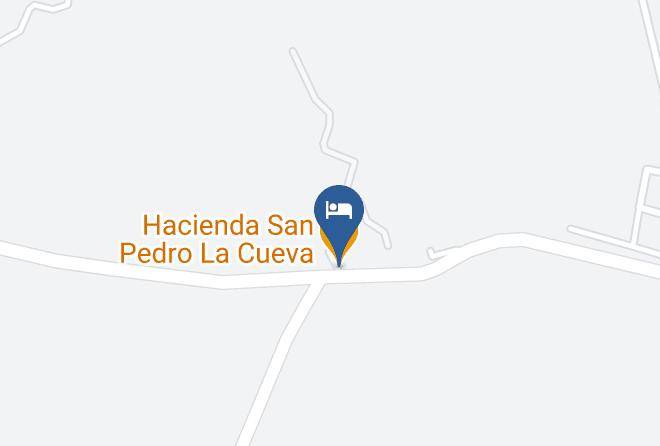 Tlaxco - Hacienda San Pedro La Cueva Maps