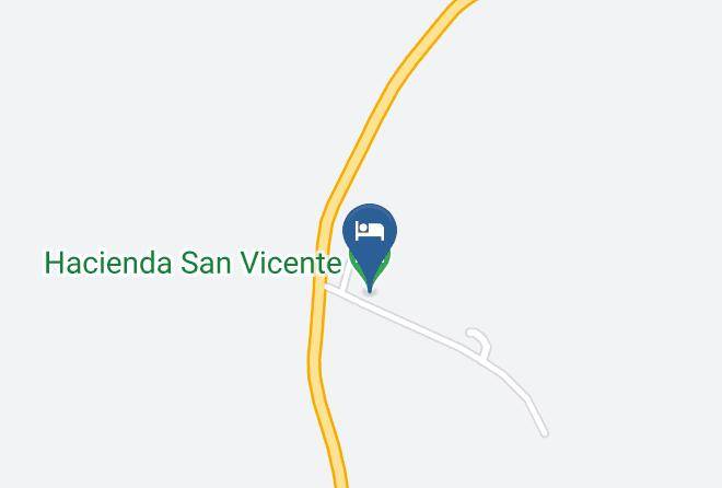 San Francisco - Hacienda San Vicente Maps