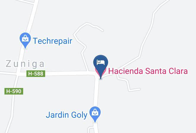Cachapoal Province - Hacienda Santa Clara Maps