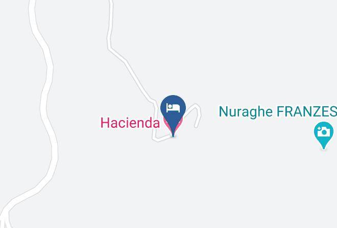 Sassari - Hacienda Maps