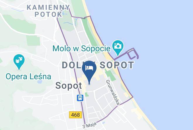 Sopot - Hacienda Maps