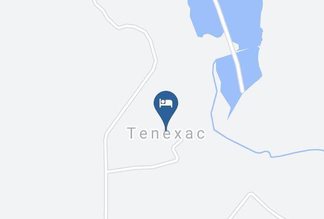 Terrenate - Hacienda Tenexac Maps