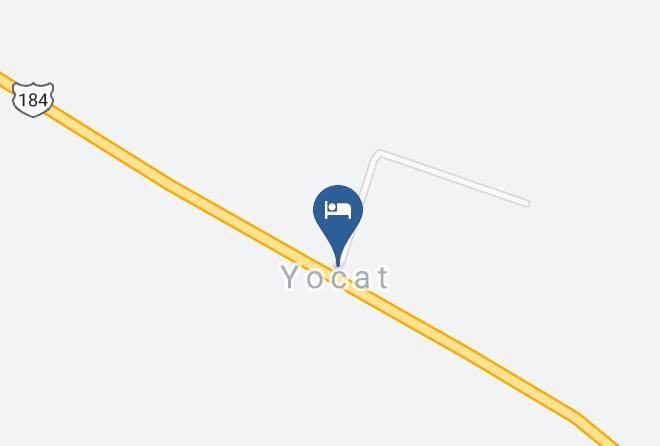 Ticul - Hacienda Yokat Maps