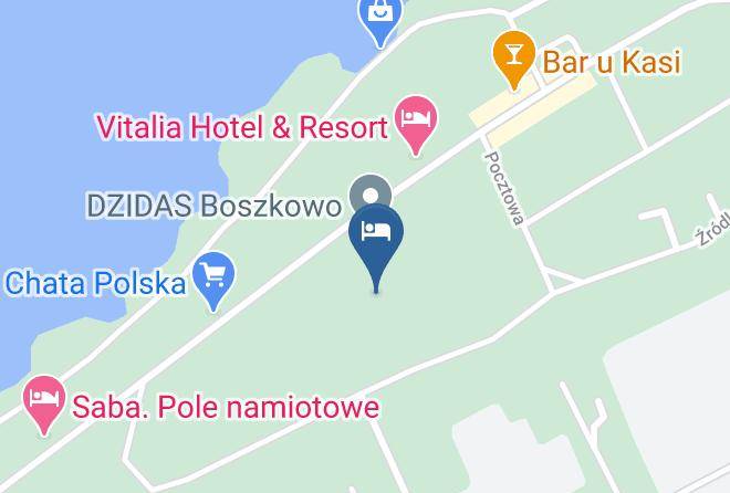 Leszczynski - Hacjenda Boszkowo Dom Wakacyjny Maps